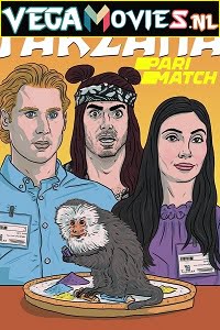 Download Take Me to Tarzana (2021) Dual Audio {Hindi-English} 480p [350MB] | 720p [850MB] poster