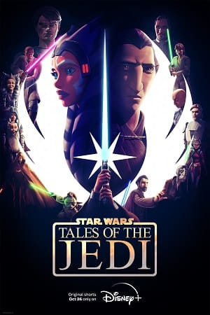 Download Tales of the Jedi (2022) Season 1 Complete Disney Original English WEB Series 720p | 1080p WEB-DL