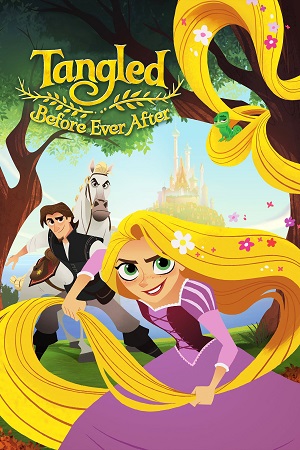 Download Tangled: Before Ever After (2017) Dual Audio {Hindi-English} BluRay 480p [200MB] | 720p [600MB] | 1080p [2GB] poster