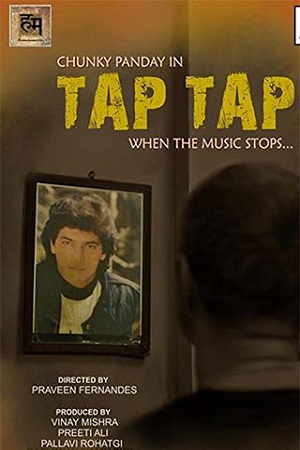Download Tap Tap (2021) Hindi Full Movie 720p [200MB] HEVC HDRip poster