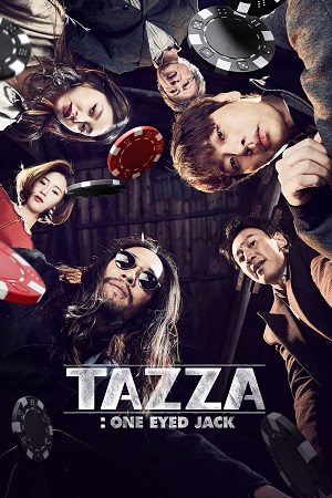 Download Tazza: One Eyed Jack (2019) Dual Audio [Hindi + English] WeB-DL 480p [470MB] | 720p [1.3GB] | 1080p [2.8GB] poster
