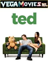 Download Ted (2012) Dual Audio {Hindi-English} 480p [350MB] | 720p [1GB] | 1080p [2.5GB] poster