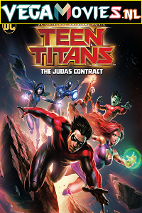 Download Teen Titans: The Judas Contract (2017) English 480p [250MB] | 720p [550MB] poster