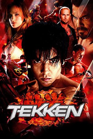 Download Tekken (2010) Blu-Ray Dual Audio {Hindi-English} 480p [300MB] | 720p [820MB] | 1080p [1.9GB] poster
