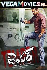 Download Temper (2015) Hindi Dubbed Full Movie 480p [450MB] | 720p [1.2GB] | 1080p [2.5GB] poster
