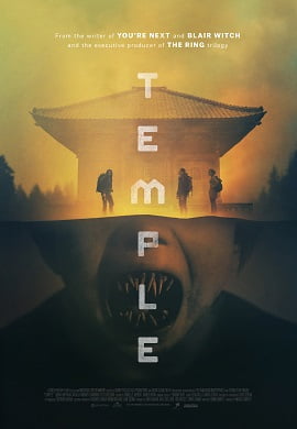 Download Temple (2017) Dual Audio Hindi BluRay 480p [300MB] | 720p [800MB] poster