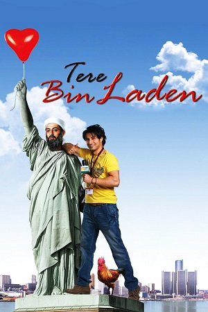 Download Tere Bin Laden (2010) Hindi Full Movie 480p [450MB] | 720p [1.2GB] | 1080p [2.6GB] WEB-DL poster