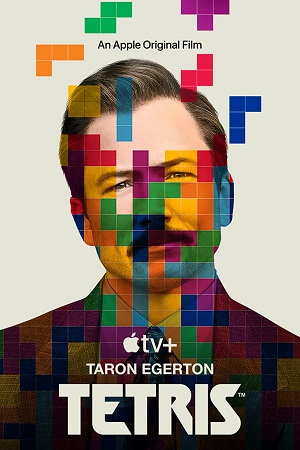Download Tetris (2023) WEB-DL {English With Subtitles} Full Movie 480p [350MB] | 720p [950MB] | 1080p [2.5GB] poster