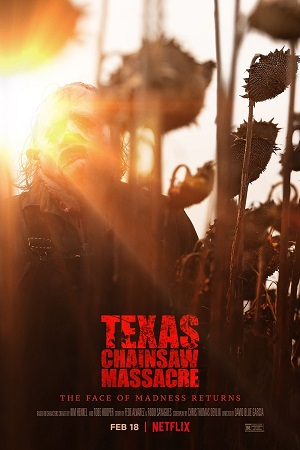 Download Texas Chainsaw Massacre – Netflix Original (2022) Dual Audio {Hindi-English} 480p [350MB] | 720p [920MB] | 1080p [2GB] poster
