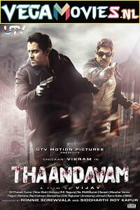 Download Thaandavam (2012) Hindi Dubbed Full Movie 480p [550MB] | 720p [1.6GB] | 1080p [3.3GB] poster