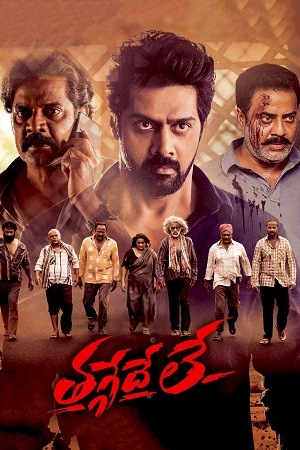 Download Thaggedhe Le (2022) Dual Audio [Hindi ORG. + Telugu] WEB-DL 480p [450MB] | 720p [1.2GB] | 1080p [2.5GB] poster