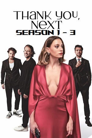 Download Thank You, Next (Season 1 – 3) Dual Audio {Hindi-English} Series 480p : 720p : 1080p WEB-DL poster
