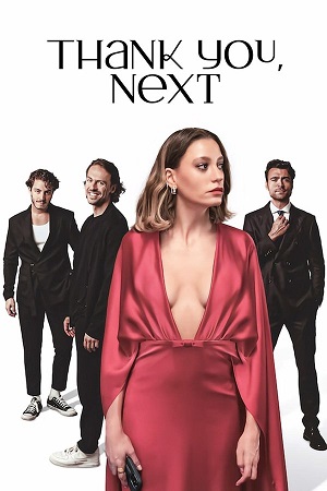 Download Thank You, Next (Season 1 & 2) Dual Audio {Hindi-English} Series 480p 720p & 1080p WEB-DL poster