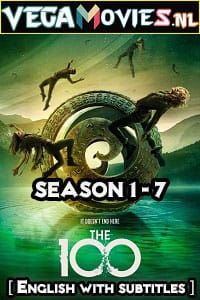 Download The 100 – Season 1 (2014) Dual Audio (Hindi-English) Netflix Original 480p | 720p | 1080p WEB-DL poster