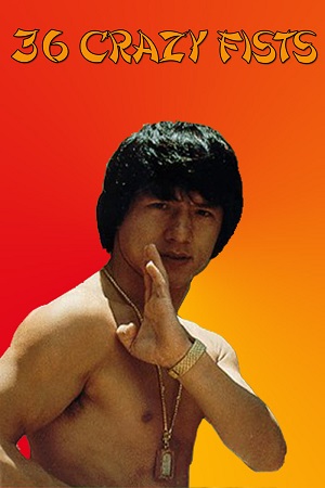 Download The 36 Crazy Fists – Jackie Chan And The 36 Crazy Fists (1977) BluRay Dual Audio {Hindi-English} 480p [300MB] | 720p [870MB] | 1080p [1.8GB] poster
