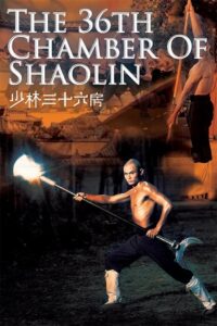Download The 36th Chamber of Shaolin (1978) Dual Audio {Hindi-English} 480p [390MB] | 720p [1.2GB] | 1080p [2.4GB] poster