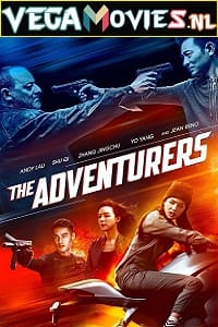 Download The Adventurers (2019) Dual Audio {Hindi-English} 480p [400MB] | 720p [900MB] | 1080p [1.8GB] poster
