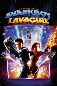 Download The Adventures of Sharkboy and Lavagirl (2005) Blu-Ray Dual Audio {Hindi-English} 480p [350MB] | 720p [900MB] | 1080p [2GB] poster
