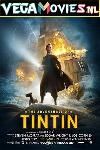 Download The Adventures of Tintin (2011) Dual Audio {Hindi-English} 480p [450MB] | 720p [1GB] | 1080p [1.9GB] poster