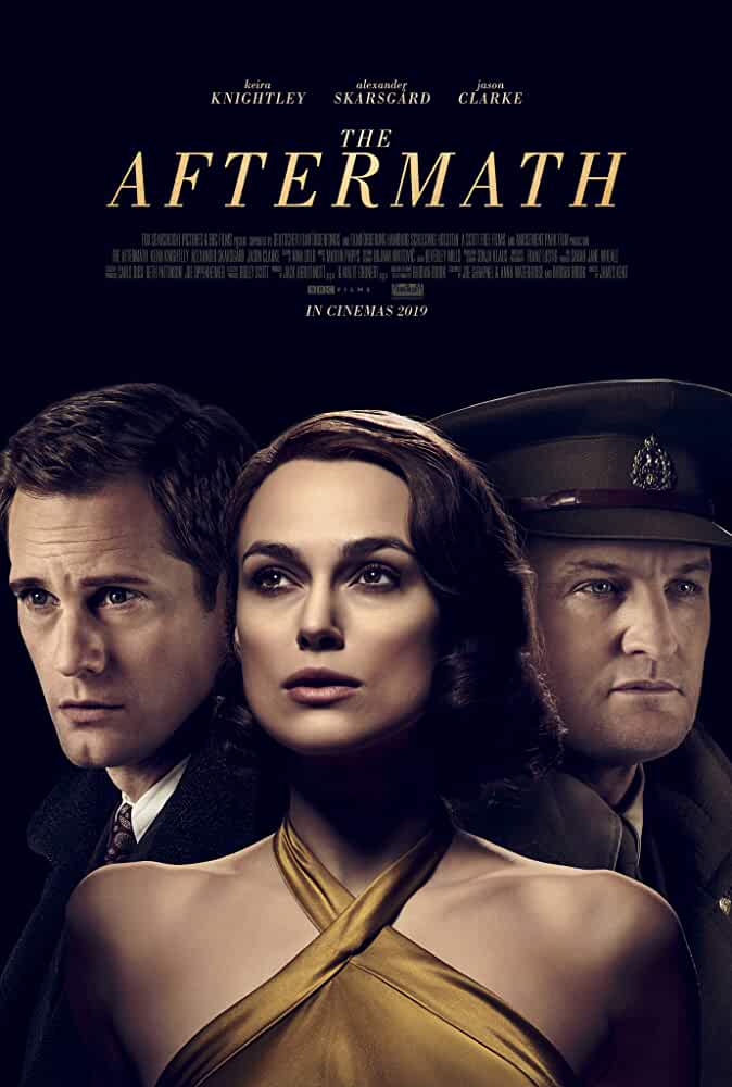 Download The Aftermath (2019) Dual Audio {Hindi-English} 480p [350MB] | 720p [1GB] | 1080p [2GB] poster