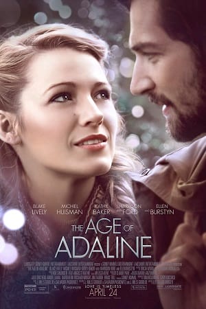 Download The Age of Adaline (2015) BluRay {English With Subtitles} Full Movie 480p [300MB] | 720p [900MB] | 1080p [2.2GB] poster