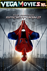 Download The Amazing Spider-Man 2 (2014) Dual Audio {Hindi-English} 480p [500MB] | 720p [1.2GB] | 1080p [2.8GB] poster