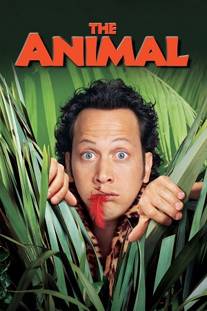 Download The Animal (2001) Dual Audio {Hindi-English} WEB-DL 480p [300MB] | 720p [780MB] | 1080p [1.5GB] poster