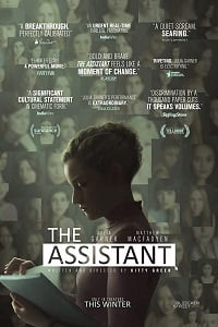 Download The Assistant (2019) Full Movie In English 480p [300MB] | 720p [750MB] poster