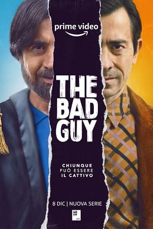 Download The Bad Guy – Amazon Original (2022) Season 1 Dual Audio {Hindi-English} 480p | 720p WEB-DL poster