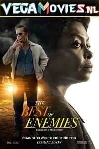 Download The Best of Enemies (2019) Dual Audio {Hindi-English} 480p [450MB] | 720p [1.2GB] | 1080p [2.3GB] poster