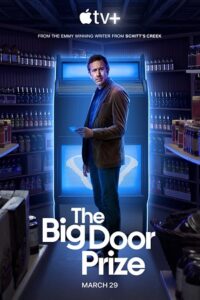 Download The Big Door Prize (2023) Season 1 Complete Apple TV+ Original WEB Series 720p [200MB] WEB-DL poster