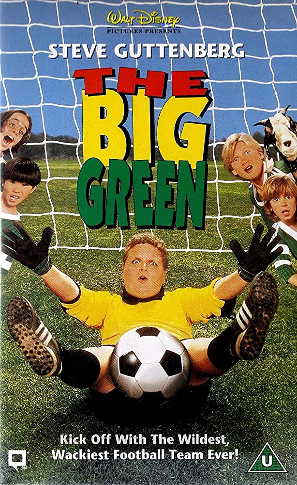 Download The Big Green (1995) Dual Audio Hindi 480p [300MB] | 720p [900MB] | 1080p [2GB] poster