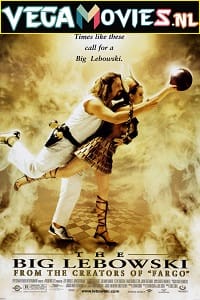 Download The Big Lebowski (1998) Dual Audio {Hindi-English} 480p [350MB] | 720p [950MB] | 1080p [2GB] poster