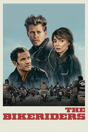 Download The Bikeriders (2023) {English with Subtitles} Full Movie WEB-DL 480p [350MB] | 720p [950MB] | 1080p [2.2GB] poster