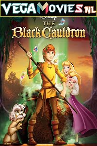 Download The Black Cauldron (1985) Dual Audio {Hindi-English} 480p [300MB] | 720p [550MB] poster