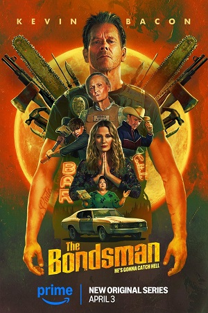 Download The Bondsman (2025) Season 1 Amazon Original Dual Audio {Hindi-English} 480p | 720p | 1080p WEB-DL poster