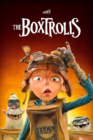 Download The Boxtrolls (2014) Dual Audio {Hindi-English} BluRay 480p [350MB] | 720p [900MB] | 1080p [2GB] poster