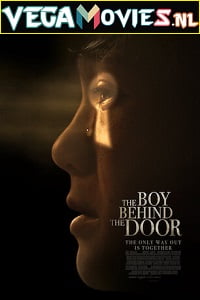 Download The Boy Behind the Door (2020) English 480p [400MB] | 720p [800MB] poster