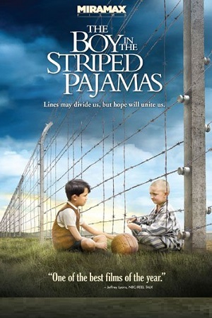 Download The Boy in the Striped Pyjamas (2008) BluRay {English With Subtitles} Full Movie 480p [400MB] | 720p [800MB] | 1080p [1.5GB] poster