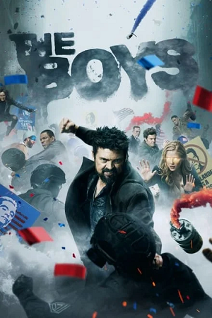 Download The Boys (Season 4 – Amazon Prime) Complete Dual-Audio {Hindi-English} 480p | 720p | 1080p & 2160p WEB-DL poster