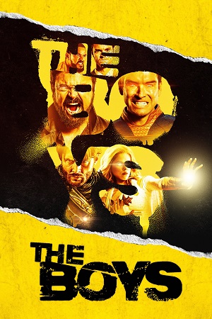 Download The Boys (Season 4 – Amazon Prime) Complete Dual-Audio {Hindi-English} 480p | 720p | 1080p & 2160p WEB-DL