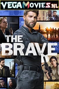 Download The Brave (Season 1) English TV Series Complete 720p WEB-DL [250MB] poster