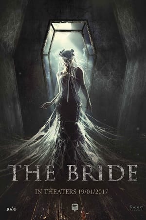 Download The Bride (2017) Dual Audio {Hindi-Russian} 480p [350MB] | 720p [950MB] poster