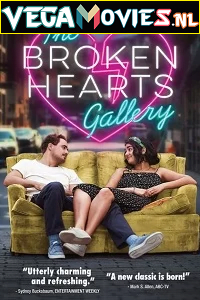 Download The Broken Hearts Gallery (2020) Dual Audio {Hindi-English} 480p [350MB] | 720p [950MB] | 1080p [2GB] poster