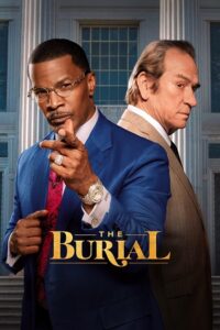 Download The Burial (2023) WEB-DL Dual Audio {Hindi-English} Amazon Prime 480p [450MB] | 720p [1.2GB] | 1080p [3GB] poster