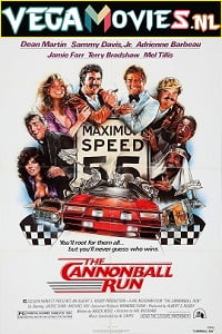 Download The Cannonball Run (1981) Dual Audio [Hindi-English] 480p [350MB] | 720p [800MB] poster