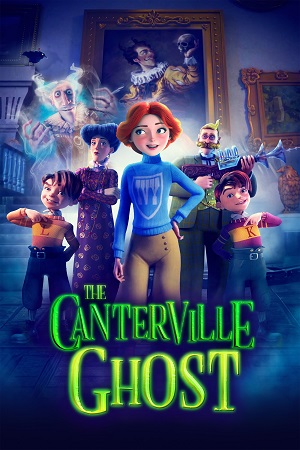 Download The Canterville Ghost – Amazon Prime Video (2023) BluRay Dual Audio {Hindi-English} 480p [340MB] | 720p [920MB] | 1080p [1.9GB] poster