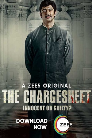 Download The Chargesheet (2020) Season 1 Hindi Complete ZEE5 WEB Series 480p | 720p HDRip poster