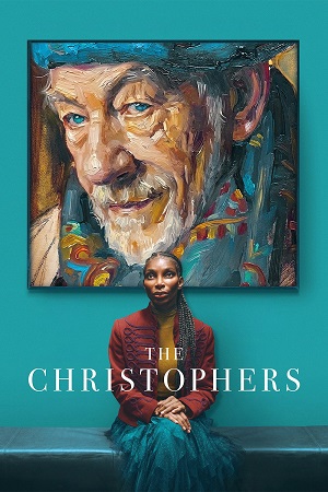 Download The Christophers (2025) WEB-DL {English With Subtitles} Full Movie 480p [300MB] | 720p [800MB] | 1080p [1.9GB] poster