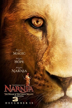 Download The Chronicles of Narnia: Part 3 (2010) Dual Audio {Hindi-English} 480p [300MB] | 720p [1GB] | 1080p [4GB] poster